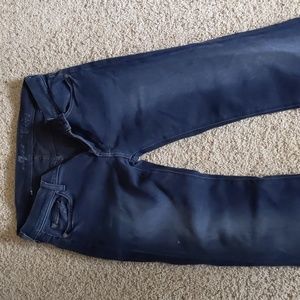 7 for all mankind skinny bootcut size 29